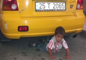 Az Daha Oğlunu Eziyordu