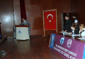 Ağar ilk başkan
