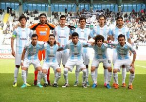 B.Belediyespor zorlu sınavda