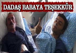 Babalar böyledir işte!