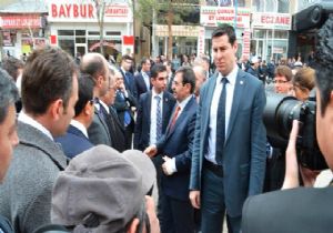 Bakan Güllüce Erzurum'a geliyor