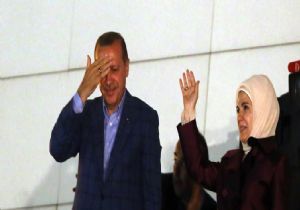 Pazaryolu ‘yüzde 90 Erdoğan' dedi