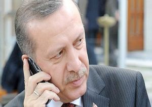 Gülen'e ‘geçmiş olsun' telefonu