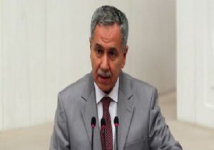 Arınç'tan haklı tepki