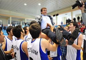 Basketbol'da Erzurum farkı