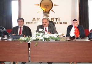 'AK Parti'nin alternatifi yok'