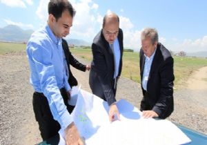 Başkan Orhan'dan takdir toplayan başlangıç