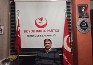 BBP'ten 10 Kasım Mesajı