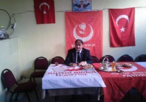 BBP'ten Gazeteciler Günü mesajı