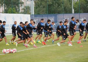 Bucaspor, Erzurum kampı başladı