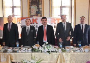 Büyükşehir'de yerel zirve