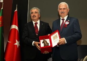 ATAÜNİ'ye proje ödülü