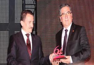 Erzurum Basın İlan'da görev değişikliği