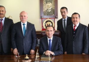 'Erzurum'a teşekkür borcu' vurgusu