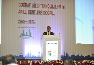 Bakan Güllüce'den, Güllüce Köyüne 3B'li bakış