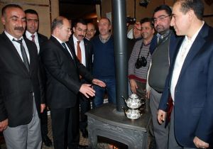 Akdağ'dan ‘çukur siyaseti' vurgusu