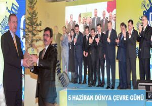 Güllüce: ‘Çevre tüm toplumun sorumluluğudur'