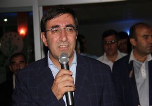 Bakan Yılmaz: “İslam Dünyası huzursuz”