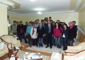 Bulutlar: ‘Bayramlar, birlik mesajıdır'