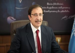 Bulutlar'dan Miraç Kandili mesajı