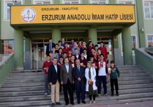 Bulutlar'dan öğrencilere Milli Ödül