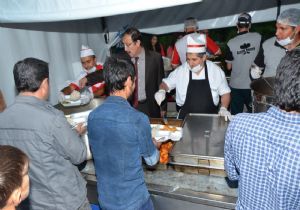 Bulutlar: ‘Ekmeğimizi bölmeye hazırız'