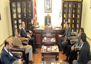 Bulutlar ETSO'da projelerini paylaştı