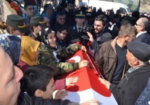 ‘Ben onu vatan için doğurdum'