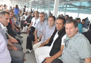 Dadaşlar Boğaz'da buluştu