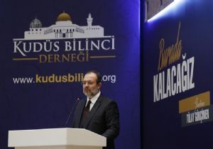 ‘Burada Kalacağız'