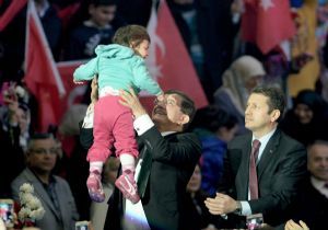 ‘Birlik, dirlik ve kardeşlik'