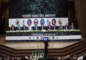 ‘Biz biriz, tek yüreğiz'