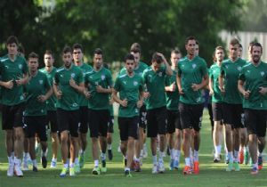 Bursaspor'dan olumsuz haber
