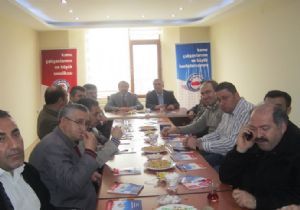 Eğitim Bir Sen, yeni binasına kavuştu