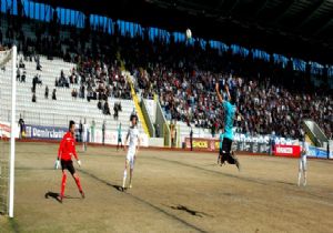 Büyükşehir'den heyecan kasırgası