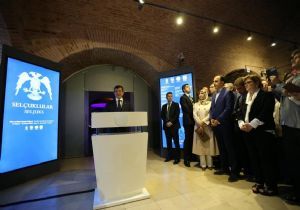 'Yeni bir Selçuklu ruhuna ihtiyaç hissediyoruz'