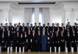 Davutoğlu: ‘Milli birikime sahip olun'