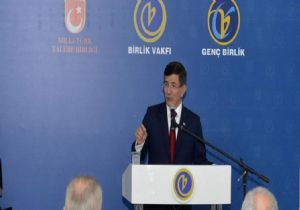 Davutoğlu: ‘Kervan yola çıkmıştır'