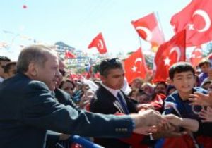 Başbakan sordu: 'Niye karşı çıkıyorsun?'