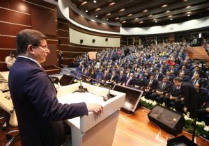 ‘Yeni anayasa ertelenmez bir ihtiyaç'