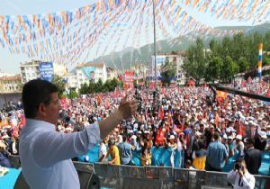 ‘Hareketimizin sembolü ‘elif'tir'