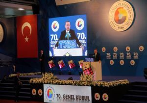 Başbakan Erdoğan'dan CHP'ye çağrı