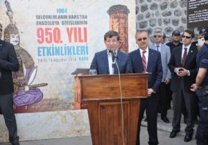 Doğu Anadolu Başbakan'ı ağırlayacak