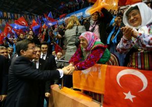 Davutoğlu'ndan tarihi vurgular