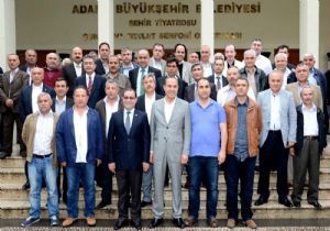 Başkan Sözlü'ye Erzurum nostaljisi