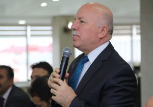 Sekmen: ‘İstiyoruz ki, çığır açalım'