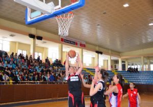 Basketbol Bahar Kupası'nda Nene Hatun damgası
