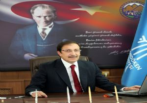 Bulutlar: ‘Miraç rahmet ufkudur'