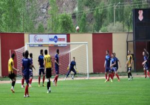 Bayburt 3'üncü Lige hazırlanıyor