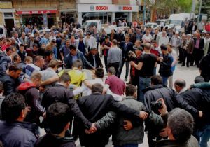 Bayburt yaptı, sıra Erzurum'da